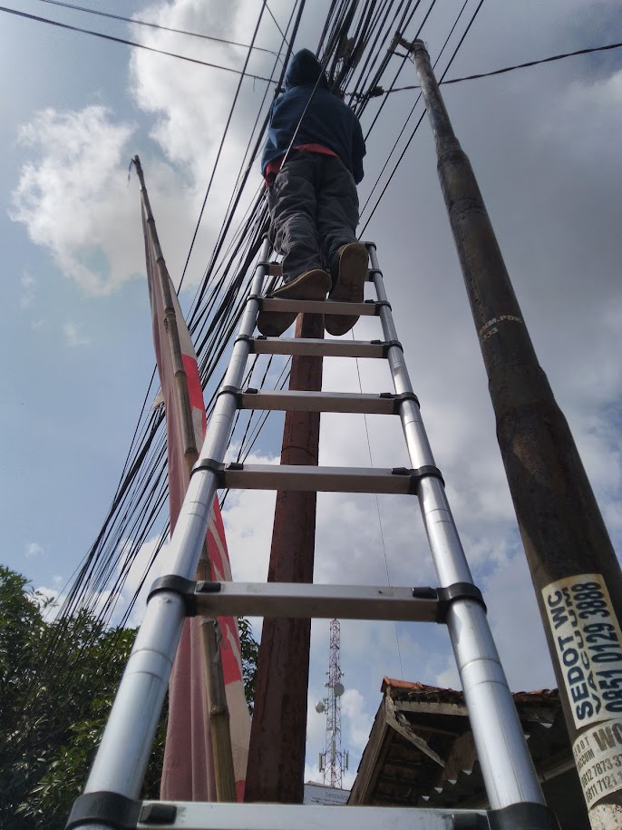 Telkom Internship 3
